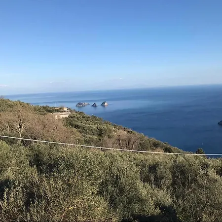 Torca Lauda Villa Massa Lubrense