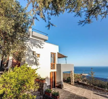 Villa Torca Lauda Massa Lubrense