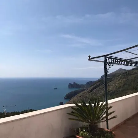 Torca Lauda Villa Massa Lubrense